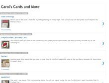 Tablet Screenshot of cardsmore.blogspot.com