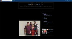 Desktop Screenshot of midnitespecial.blogspot.com