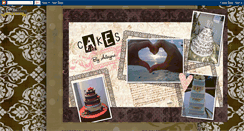 Desktop Screenshot of cakesbyalayna.blogspot.com