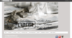 Desktop Screenshot of lantigaderipoll.blogspot.com