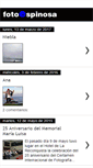 Mobile Screenshot of fotoespinosa.blogspot.com