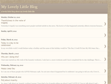 Tablet Screenshot of katieslovelylittleblog.blogspot.com