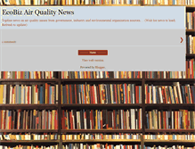 Tablet Screenshot of ebpairquality.blogspot.com