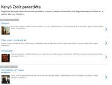 Tablet Screenshot of paraatleta.blogspot.com