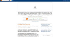 Desktop Screenshot of legioncollege.blogspot.com