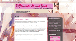 Desktop Screenshot of divarios.blogspot.com