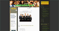 Desktop Screenshot of khmermusics.blogspot.com