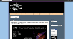 Desktop Screenshot of elo-da-corrente.blogspot.com