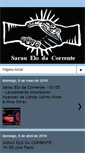 Mobile Screenshot of elo-da-corrente.blogspot.com