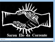 Tablet Screenshot of elo-da-corrente.blogspot.com