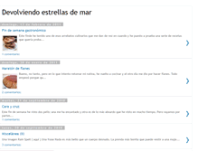 Tablet Screenshot of devolviendoestrellasdemar.blogspot.com