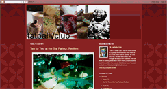 Desktop Screenshot of fatbellyclub.blogspot.com