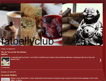 Tablet Screenshot of fatbellyclub.blogspot.com
