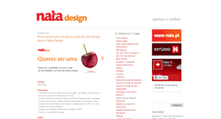 Desktop Screenshot of nata-design.blogspot.com
