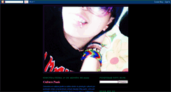 Desktop Screenshot of milablue.blogspot.com