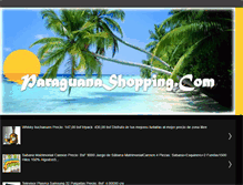 Tablet Screenshot of paraguanashoppingcom.blogspot.com