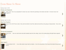 Tablet Screenshot of fromshoretoshore.blogspot.com