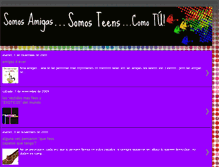 Tablet Screenshot of amigascool-moda.blogspot.com