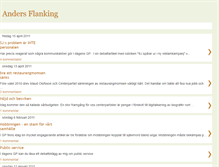 Tablet Screenshot of andersflanking.blogspot.com