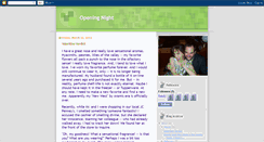 Desktop Screenshot of gaylenewdavis.blogspot.com