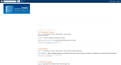 Desktop Screenshot of directorio-forex.blogspot.com