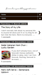 Mobile Screenshot of fionluvsuu.blogspot.com