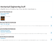 Tablet Screenshot of allengineerz.blogspot.com
