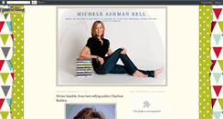 Desktop Screenshot of micheleabell.blogspot.com