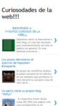 Mobile Screenshot of datoscuriososweb.blogspot.com