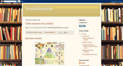 Desktop Screenshot of crisisfeudal.blogspot.com