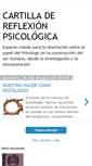 Mobile Screenshot of cartilla-psicologasocialycomunitaria.blogspot.com