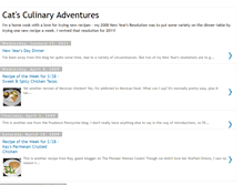 Tablet Screenshot of cats-culinary-adventures.blogspot.com