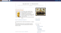 Desktop Screenshot of marcosroman.blogspot.com