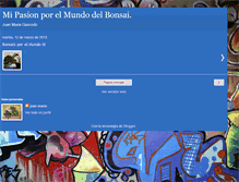 Tablet Screenshot of juanmariagancedo.blogspot.com
