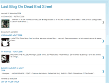 Tablet Screenshot of lastblogondeadendstreet2.blogspot.com