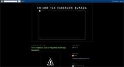 Desktop Screenshot of hckrbooks.blogspot.com