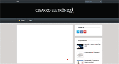 Desktop Screenshot of cigarroeletronicoonline.blogspot.com