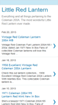 Mobile Screenshot of littleredlantern.blogspot.com