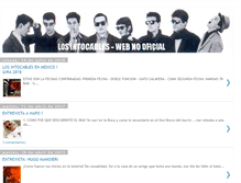Tablet Screenshot of losintocablesska.blogspot.com