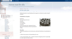 Desktop Screenshot of antonmat.blogspot.com