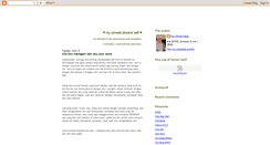Desktop Screenshot of miss-tree.blogspot.com