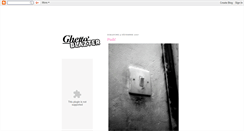 Desktop Screenshot of ghettoblazter.blogspot.com