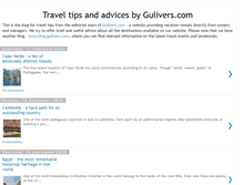 Tablet Screenshot of gulivers-vacation-rentals.blogspot.com
