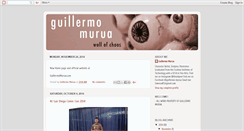 Desktop Screenshot of guillermo-murua.blogspot.com