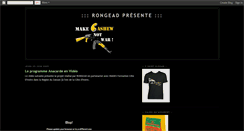 Desktop Screenshot of makecashewnotwar.blogspot.com