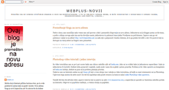 Desktop Screenshot of najboljii.blogspot.com