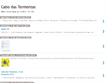 Tablet Screenshot of cabodastormentasruc.blogspot.com