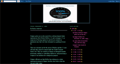 Desktop Screenshot of calgarygangsvslaw.blogspot.com