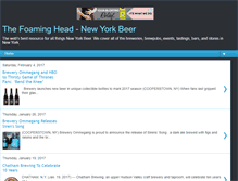 Tablet Screenshot of newyorkbeer.blogspot.com