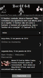 Mobile Screenshot of metalofgod.blogspot.com
